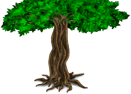 Picknick-Baum