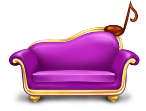 Gaga Sofa