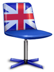 Englischer Stuhl
