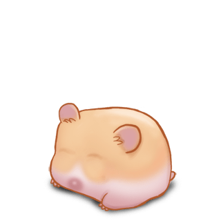 Adoptiere einen Hamster Beige