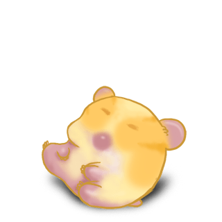 Adoptiere einen Hamster Rock