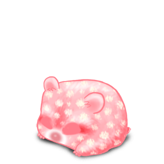 Adoptiere einen Hamster Bubbles