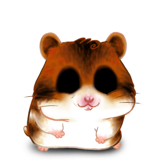 Adoptiere einen Hamster Cappuccino
