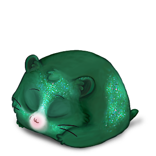 Adoptiere einen Hamster Smaragd