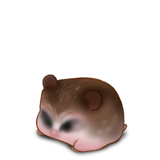 Adoptiere einen Hamster Eule