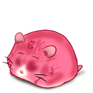 Adoptiere einen Hamster Pinklila