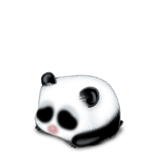 Adoptiere einen Hamster Panda