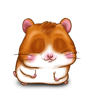 Adoptiere einen Hamster Mandou