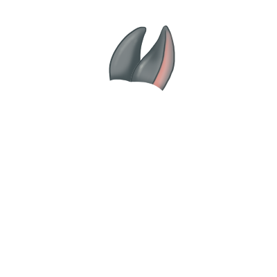 Adoptiere einen Kaninchen Widder grau