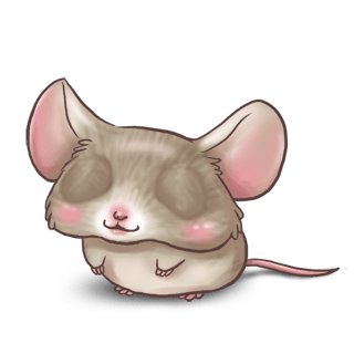 Adoptiere einen Maus Würzig