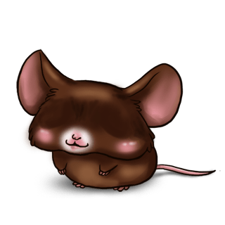 Adoptiere einen Maus Schokolade