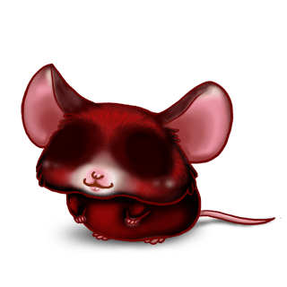 Adoptiere einen Maus Dämonenmaus