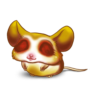 Adoptiere einen Maus Golden