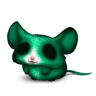 Adoptiere einen Maus Smaragd