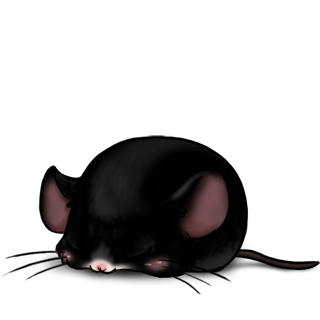 Adoptiere einen Maus Dämonenmaus