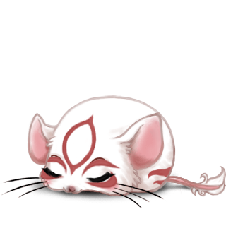 Adoptiere einen Maus Okami