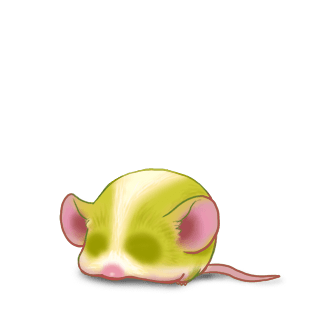 Adoptiere einen Maus Apfel