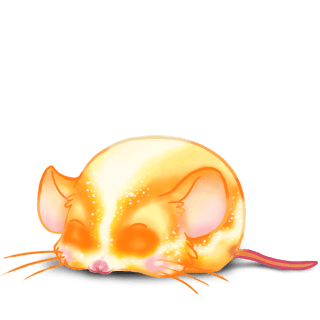 Adoptiere einen Maus Sonne