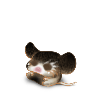 Adoptiere einen Maus Smaragd