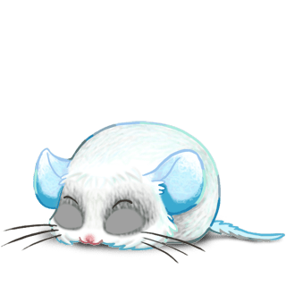 Adoptiere einen Maus Rock
