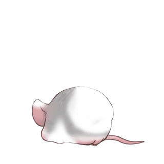 Adoptiere einen Maus Silber