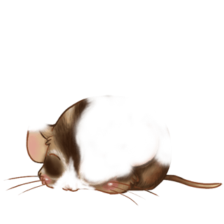 Adoptiere einen Maus Crominavi
